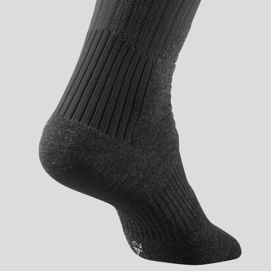 CALCETINES DE SENDERISMO CÁLIDOS SH100 HIGH - Image 3