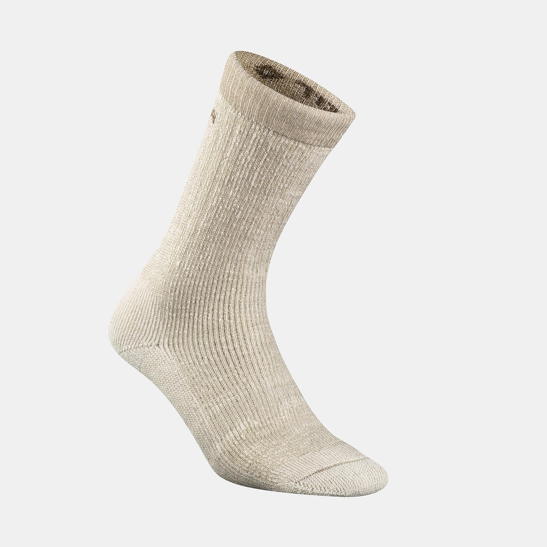 CALCETINES DE SENDERISMO CÁLIDOS SH900 MID SIN TEÑIR - Image 3
