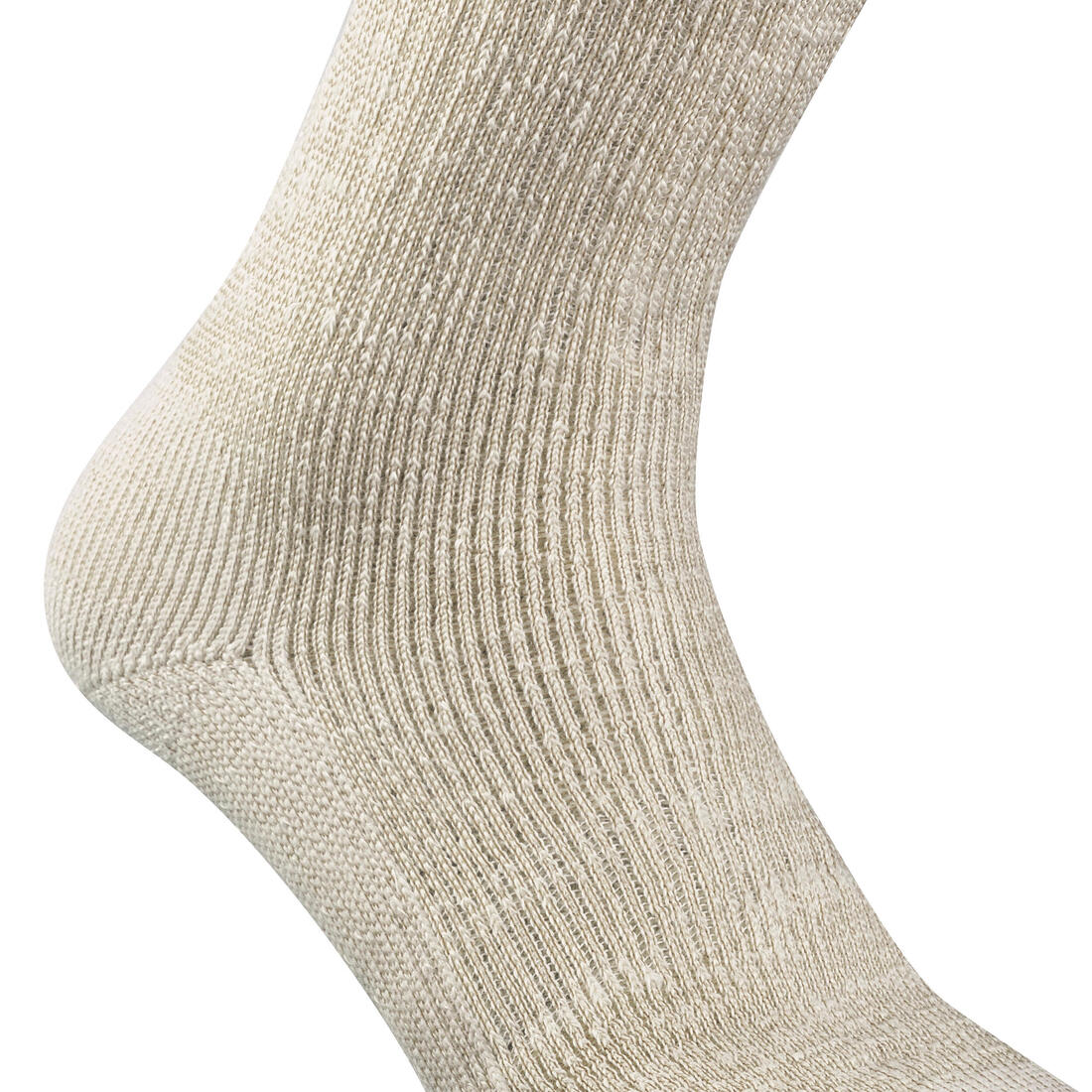 CALCETINES DE SENDERISMO CÁLIDOS SH900 MID SIN TEÑIR - Image 4