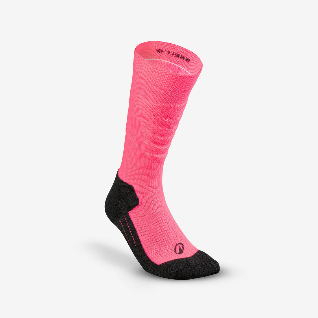 CALCETINES DE SKI CÁLIDOS Y CÓMODOS ADULTO 500 - Image 2
