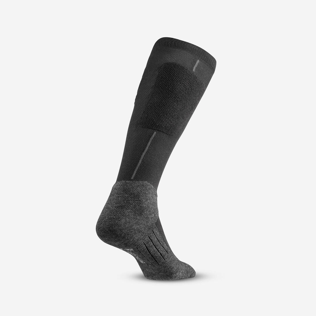 CALCETINES DE SKI CÁLIDOS Y CÓMODOS ADULTO 500 - Image 7