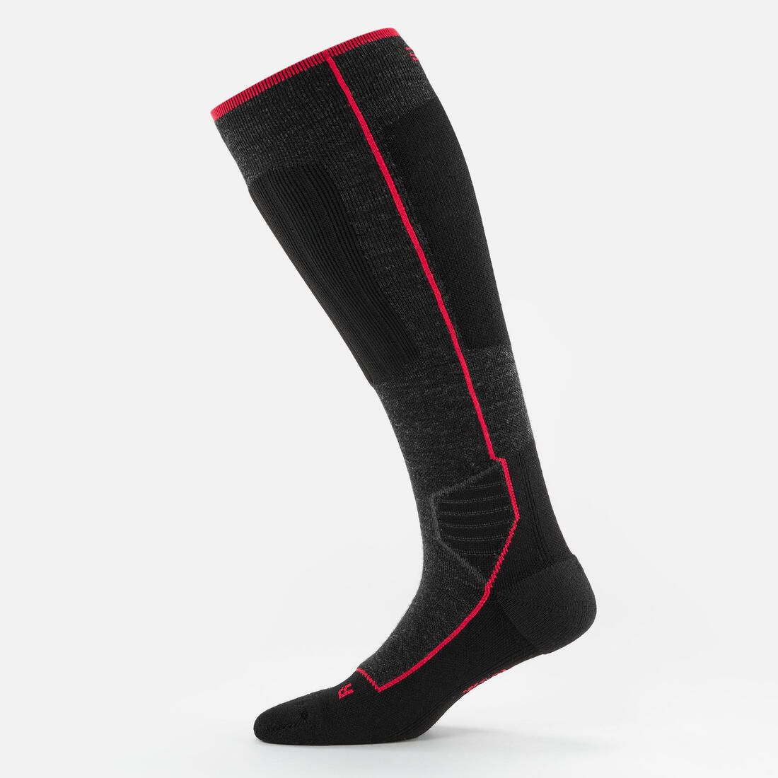 CALCETINES DE SKI LANA MERINA ADULTO 900 WOOL - Image 10