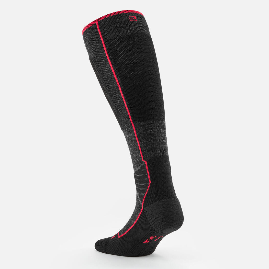 CALCETINES DE SKI LANA MERINA ADULTO 900 WOOL - Image 12