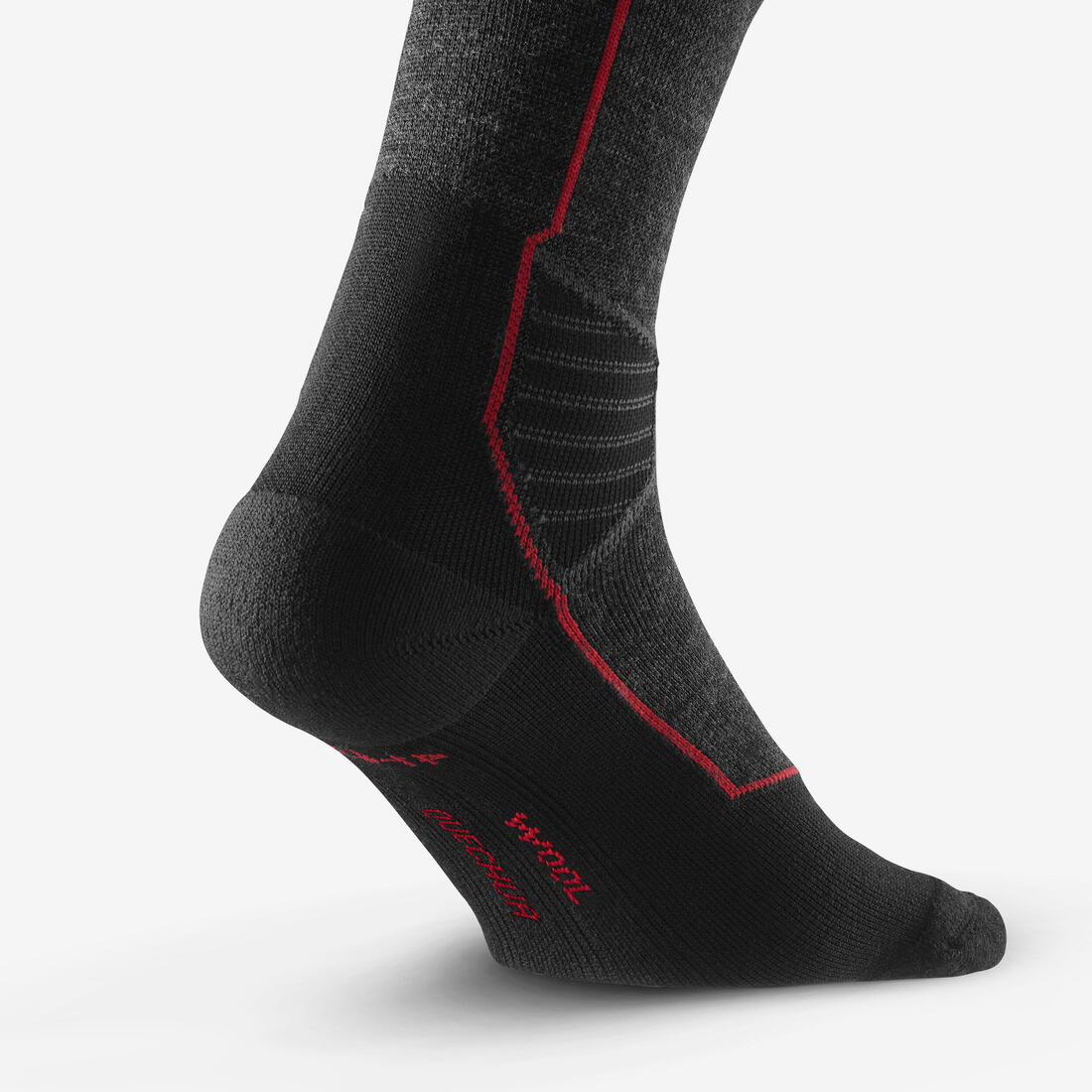 CALCETINES DE SKI LANA MERINA ADULTO 900 WOOL - Image 24