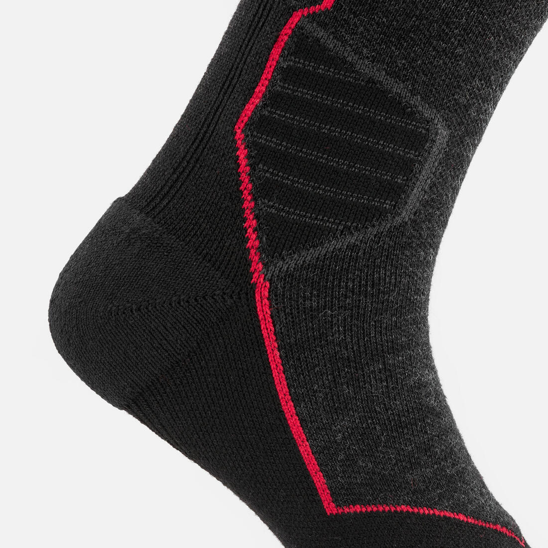 CALCETINES DE SKI LANA MERINA ADULTO 900 WOOL - Image 25