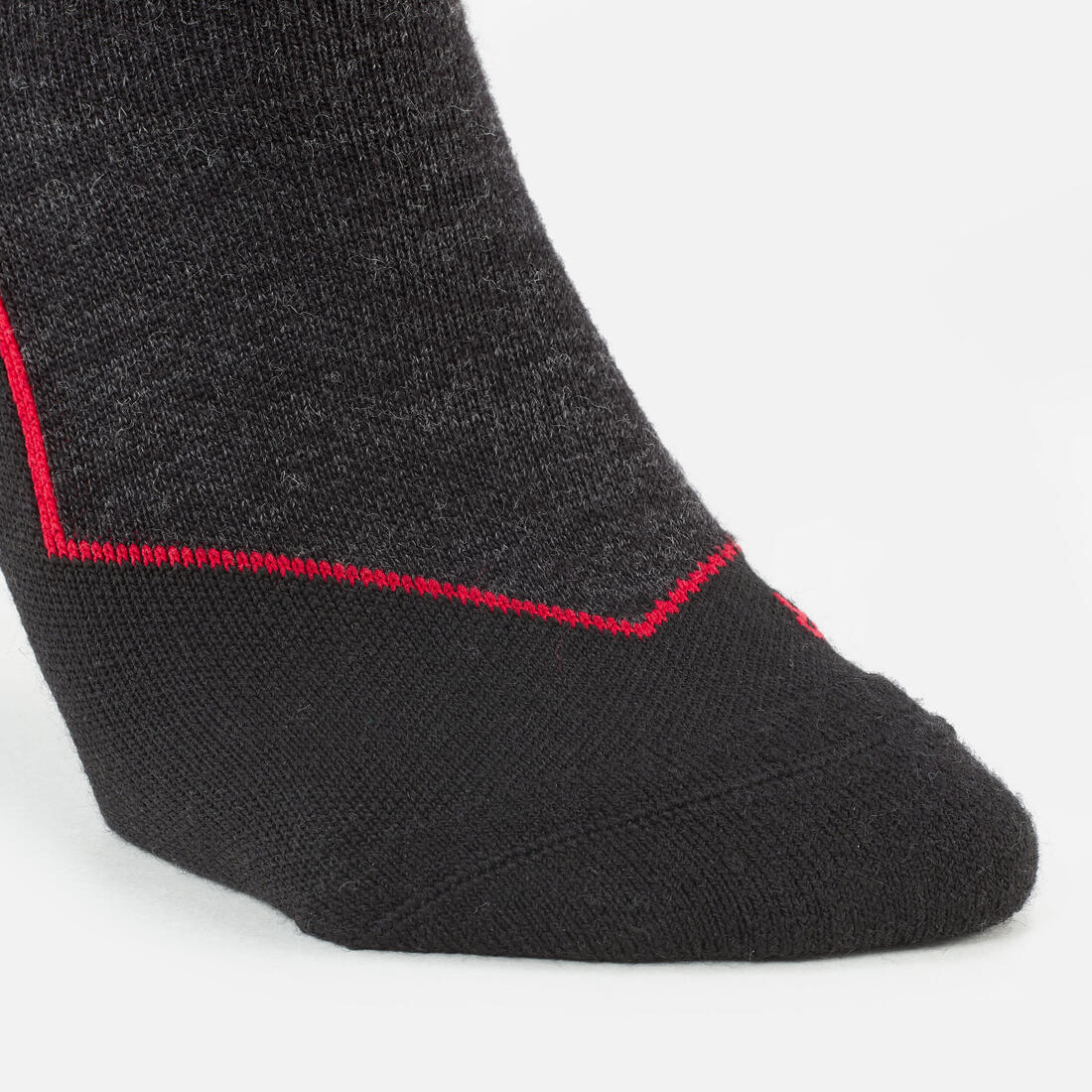 CALCETINES DE SKI LANA MERINA ADULTO 900 WOOL - Image 26