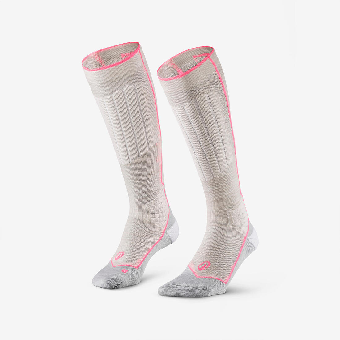 CALCETINES DE SKI LANA MERINA ADULTO 900 WOOL - Image 5