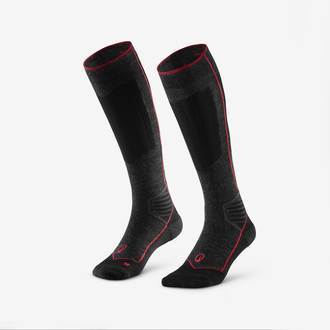 CALCETINES DE SKI LANA MERINA ADULTO 900 WOOL - Image 6