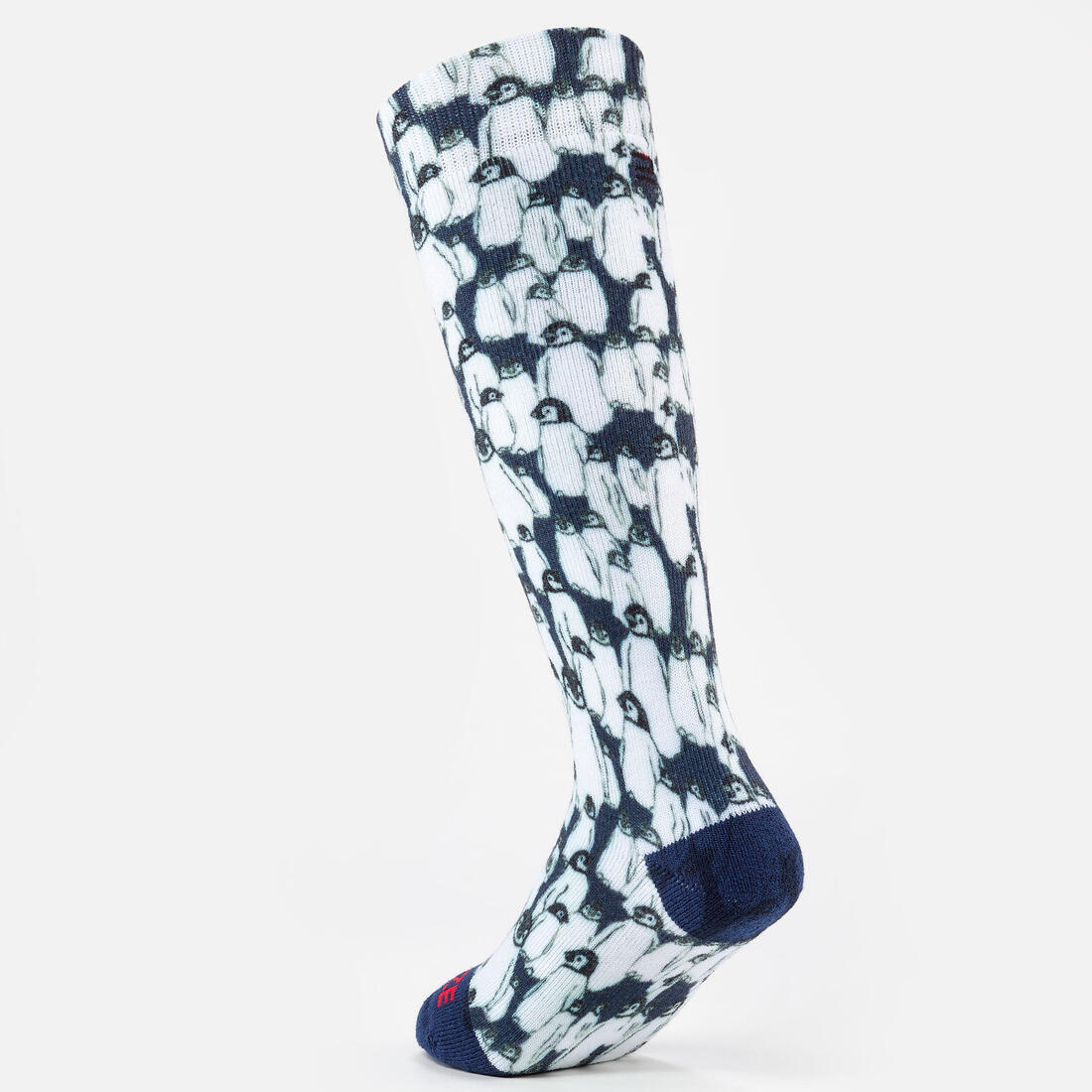 CALCETINES DE SKI Y SNOWBOARD NIÑOS 100 PINGÜINOS - Image 3
