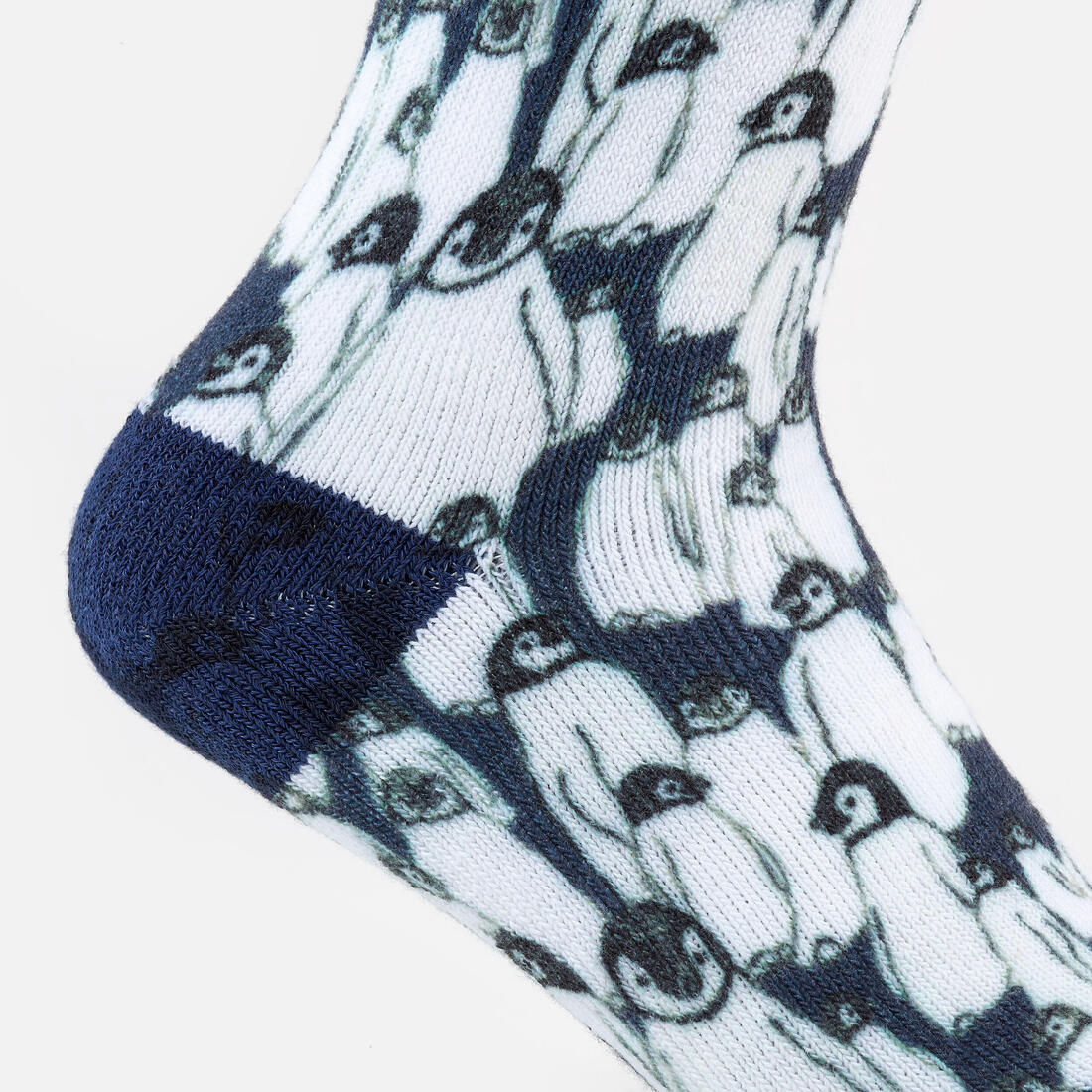 CALCETINES DE SKI Y SNOWBOARD NIÑOS 100 PINGÜINOS - Image 4