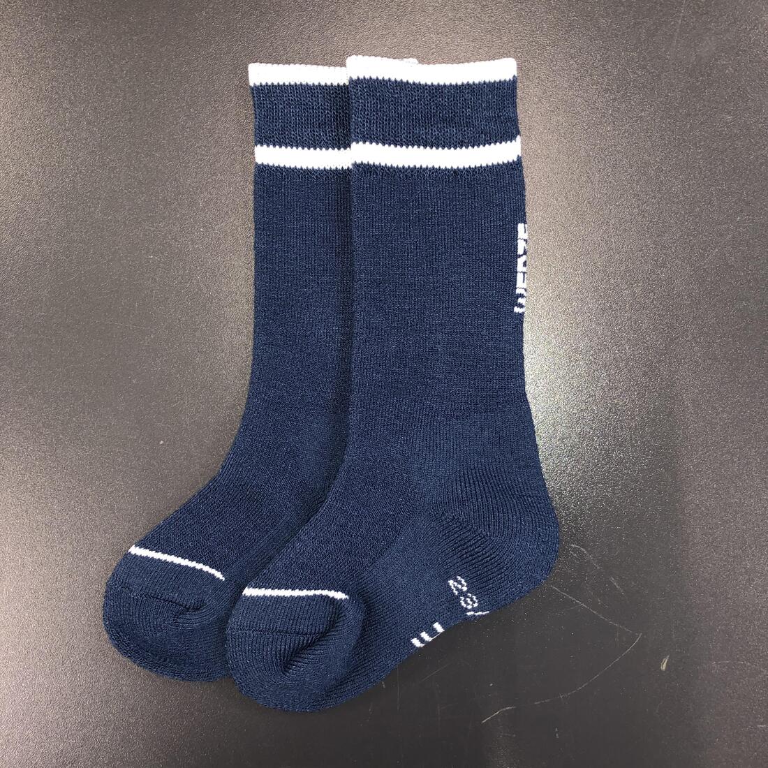 CALCETINES DE SKI Y SNOWBOARD NIÑOS 50 GRIS - Image 10