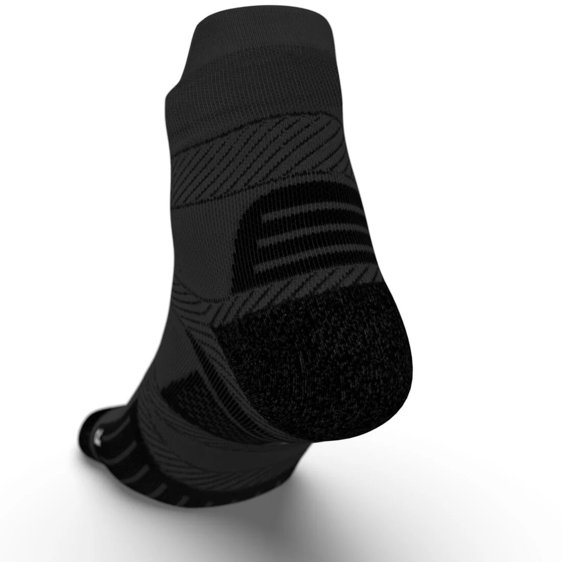 CALCETINES DELGADOS KIPRUN STRAP NEGRO - Image 4