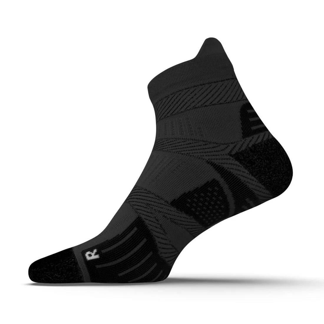 CALCETINES DELGADOS KIPRUN STRAP NEGRO - Image 5