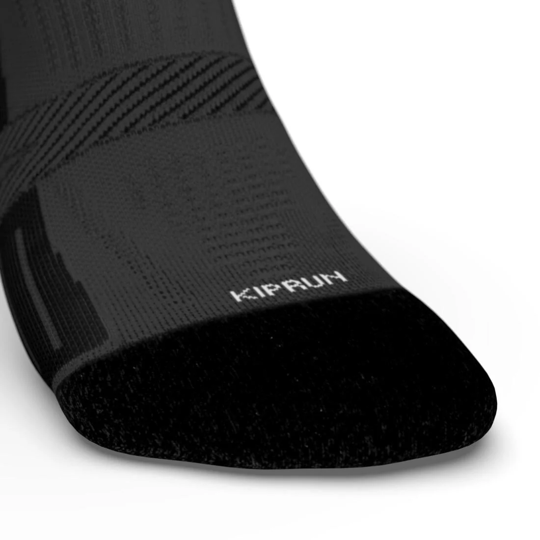 CALCETINES DELGADOS KIPRUN STRAP NEGRO - Image 8