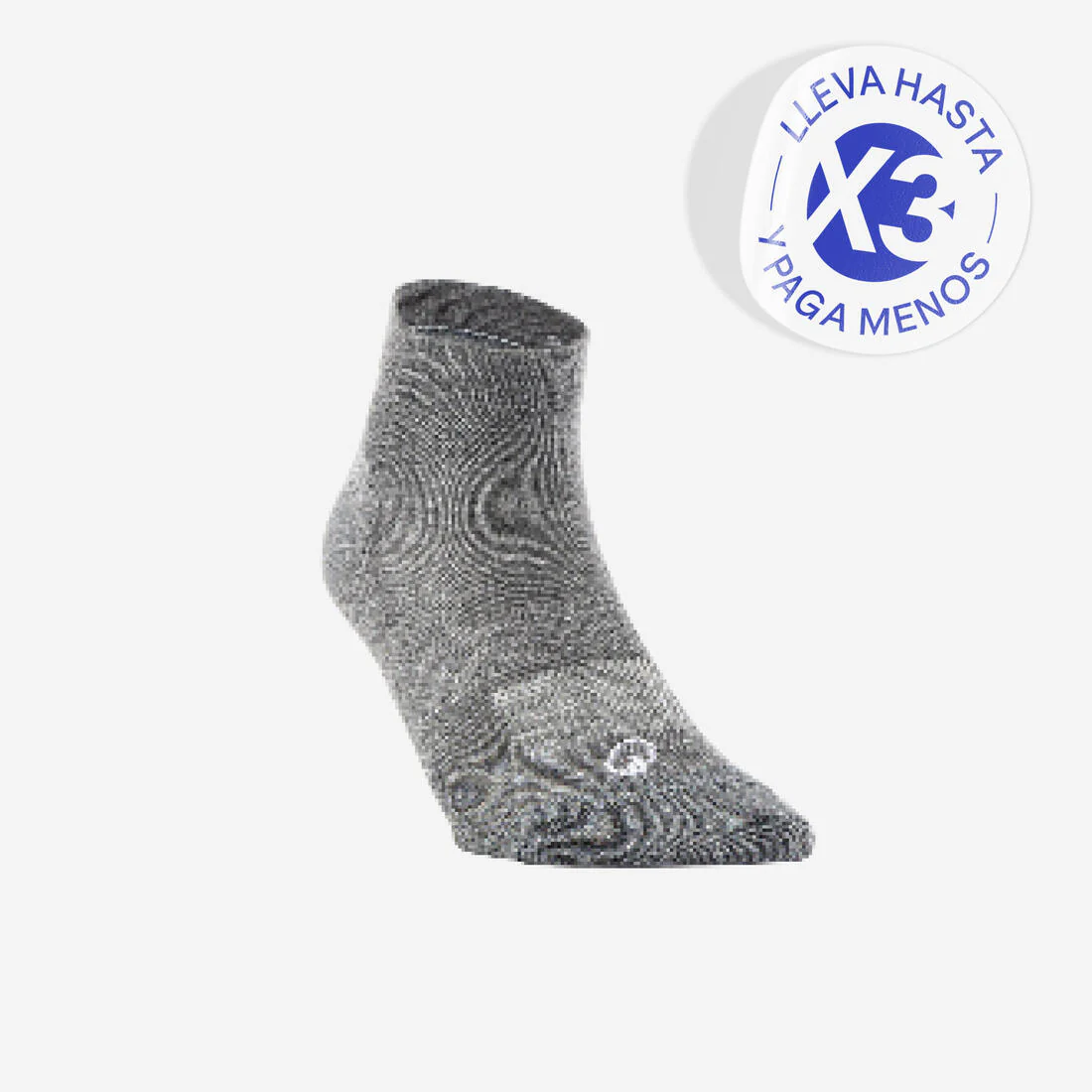 CALCETINES MEDIA CAÑA RS 160 X3 - Image 6