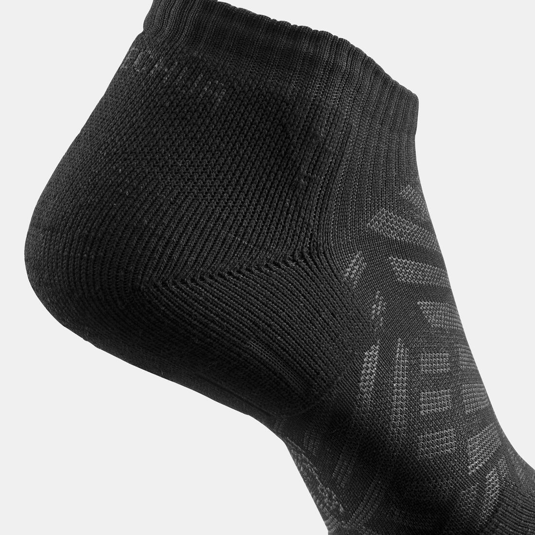 CALCETINES MID DE SENDERISMO ADULTOS HIKE 100 X2 - Image 10