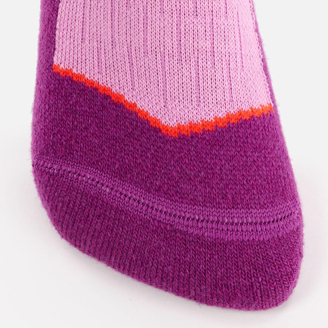 Calcetines ski termico niños rosado - 100 - Image 8
