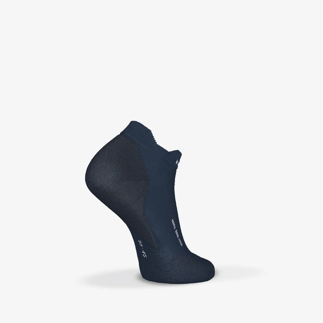 CALCETINES RUNNING KIPRUN RUN900 DELGADOS INVISIBLES AZULES - Image 12