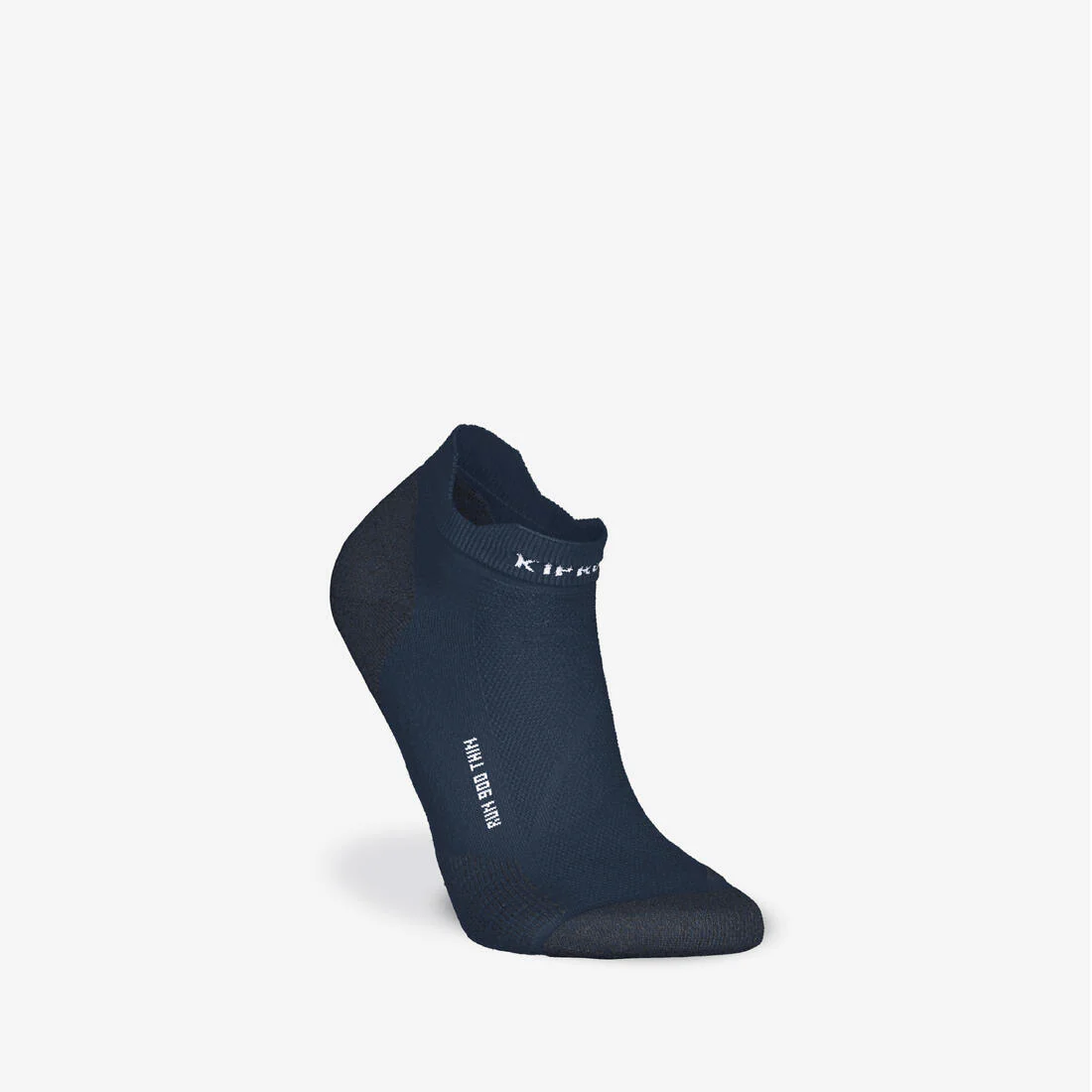 CALCETINES RUNNING KIPRUN RUN900 DELGADOS INVISIBLES AZULES - Image 2