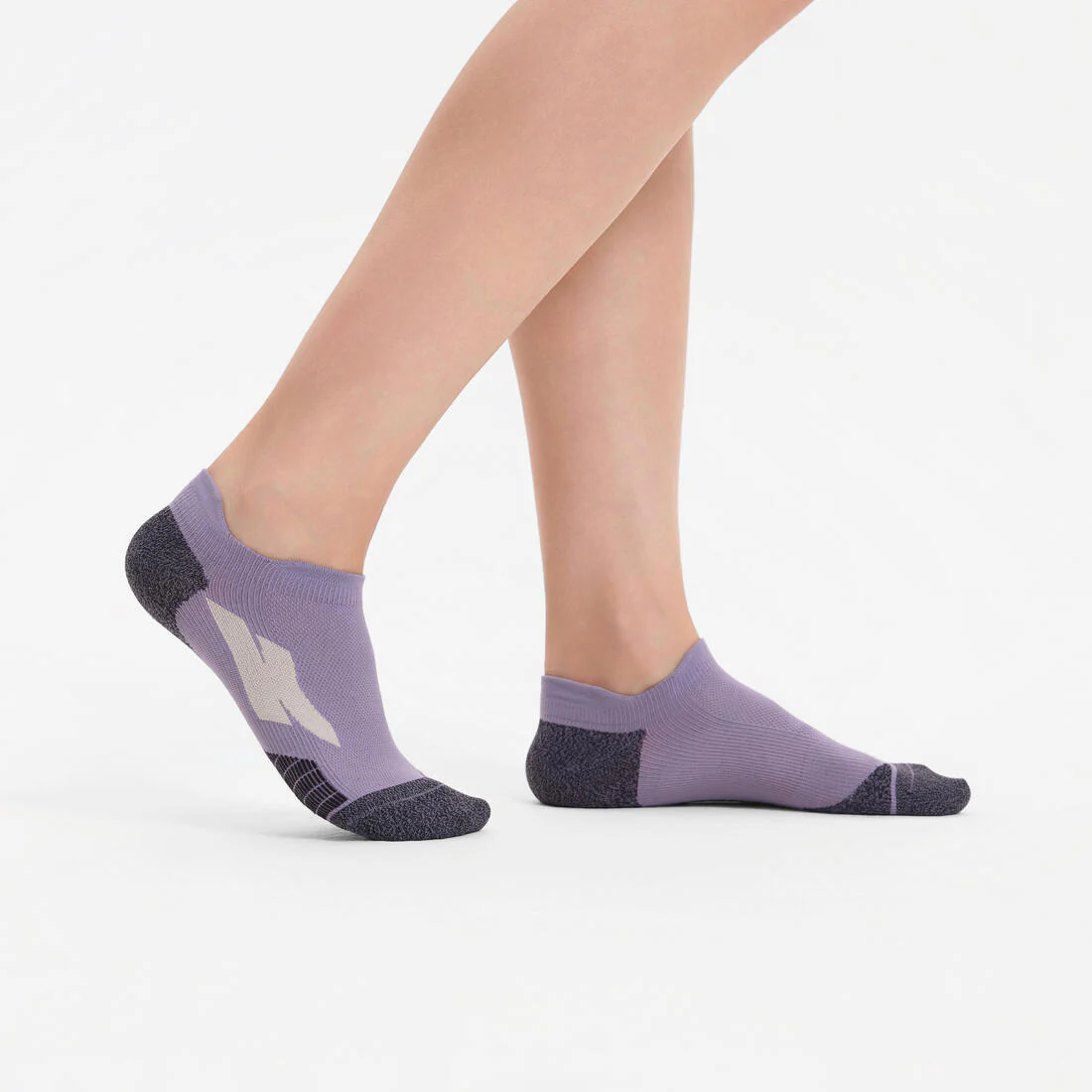 CALCETINES RUNNING KIPRUN RUN900 DELGADOS INVISIBLES AZULES - Image 6