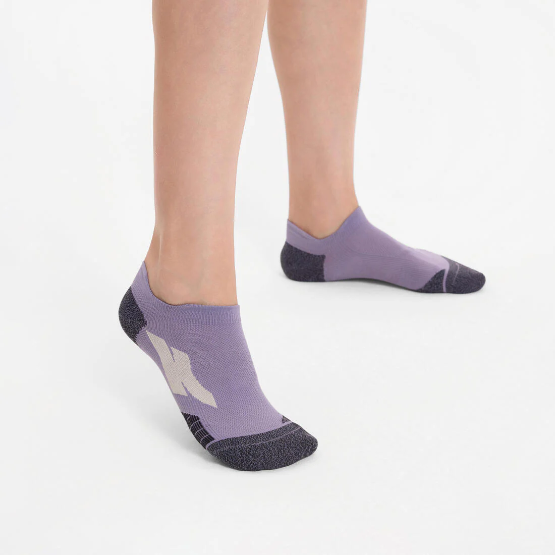 CALCETINES RUNNING KIPRUN RUN900 DELGADOS INVISIBLES AZULES - Image 8