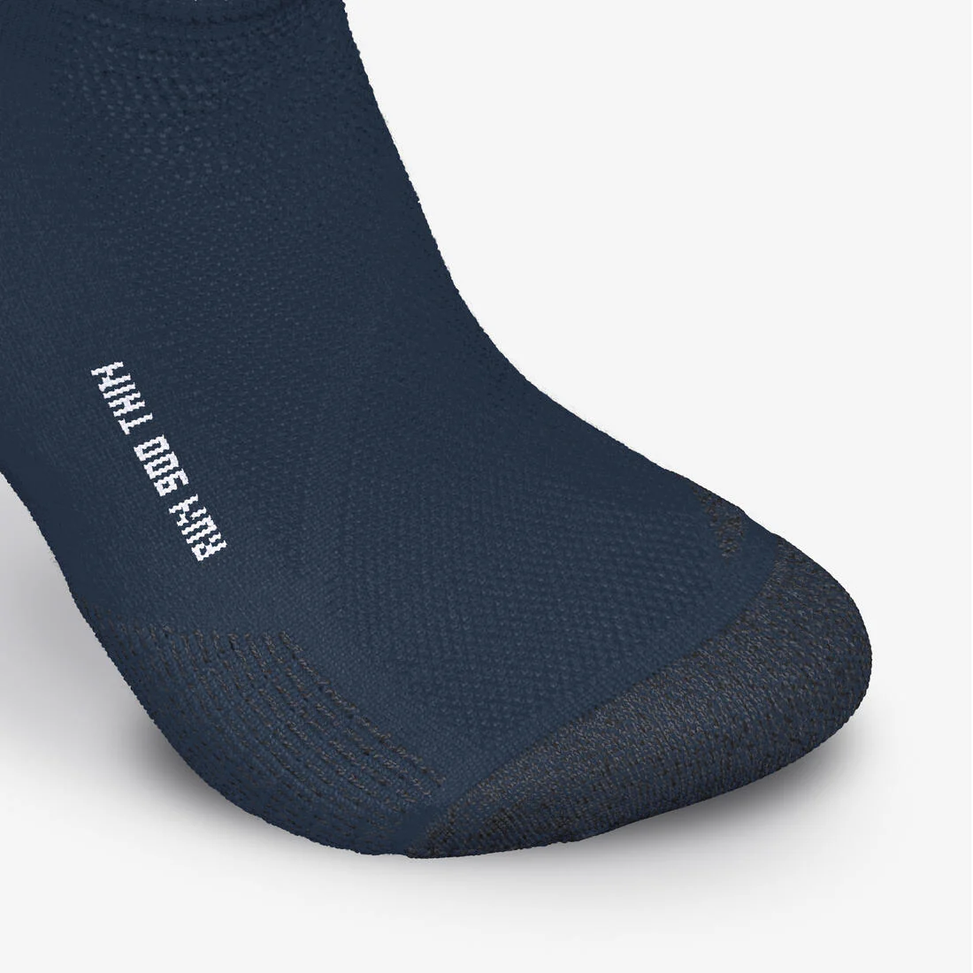 CALCETINES RUNNING KIPRUN RUN900 DELGADOS INVISIBLES AZULES - Image 9