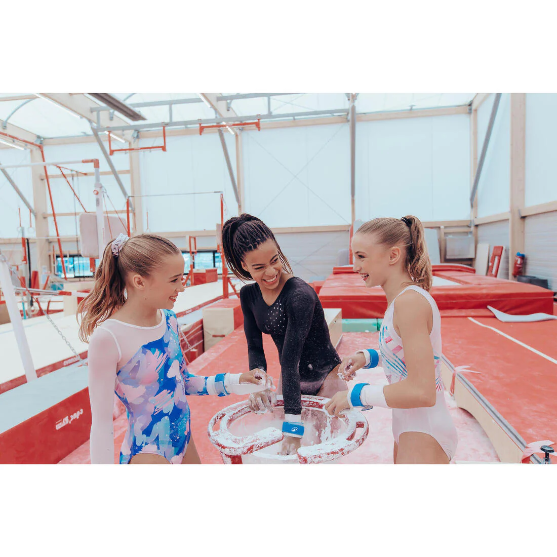 CALLERAS BARRAS ASIMÉTRICAS GIMNASIA ARTÍSTICA FEMENINA 500 - Image 10