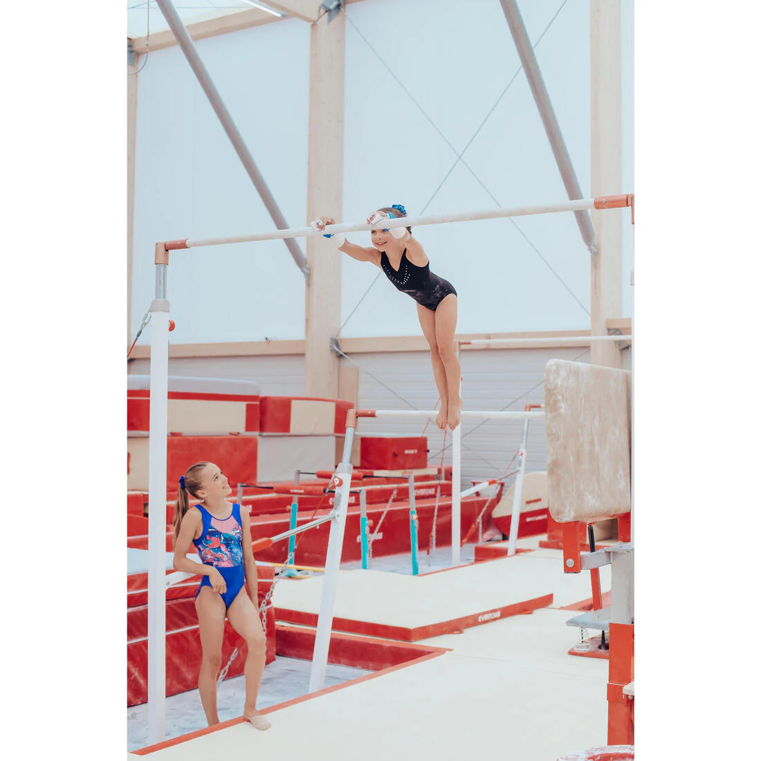 CALLERAS BARRAS ASIMÉTRICAS GIMNASIA ARTÍSTICA FEMENINA 500 - Image 11