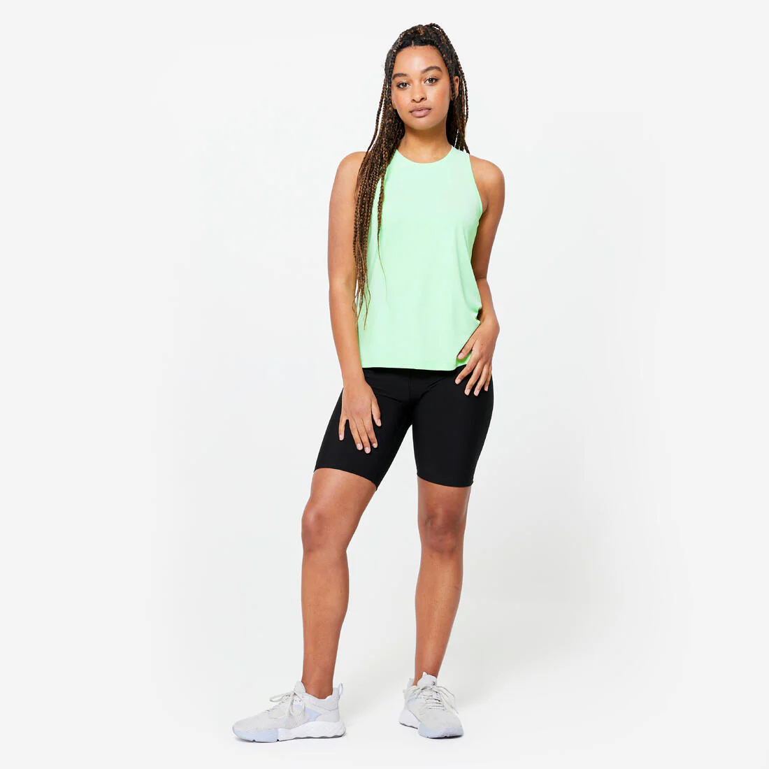 CALZA BIKER CARDIO MUJER FST100 - Image 4