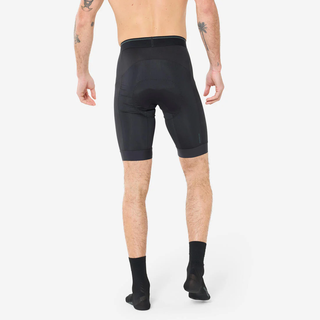CALZA INTERIOR HOMBRE CICLISMO COMFORT 500 - Image 2