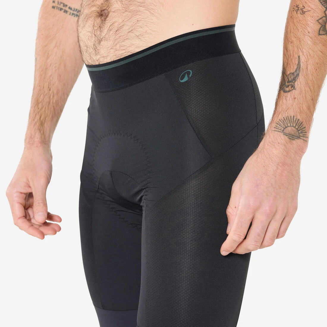 CALZA INTERIOR HOMBRE CICLISMO COMFORT 500 - Image 3