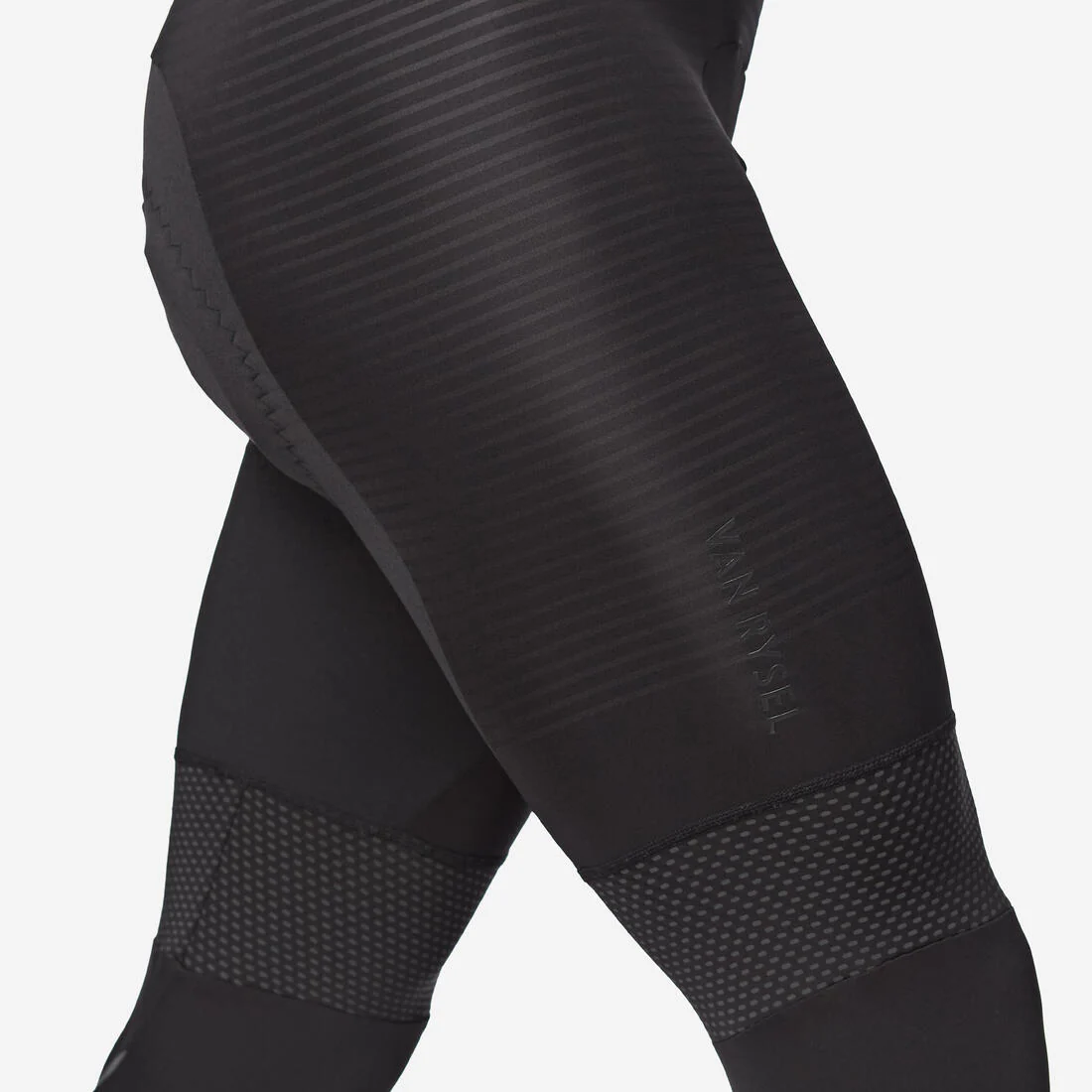 CALZAS LARGA CICLISMO RUTA HOMBRE RACER CLIMA FRESCO - Image 3
