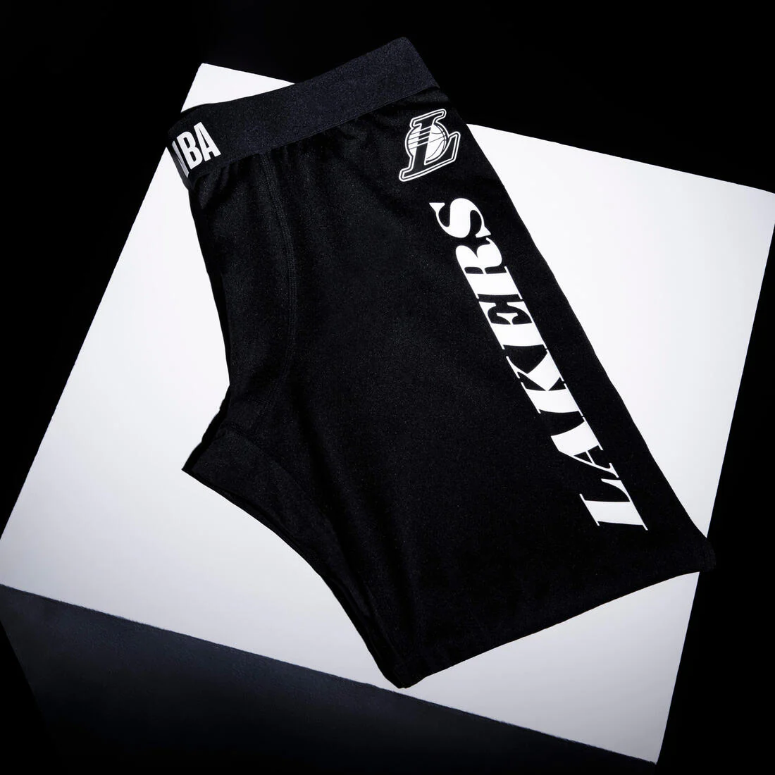 CALZAS 3/4 HOMBRE NBA LAKERS - Image 11