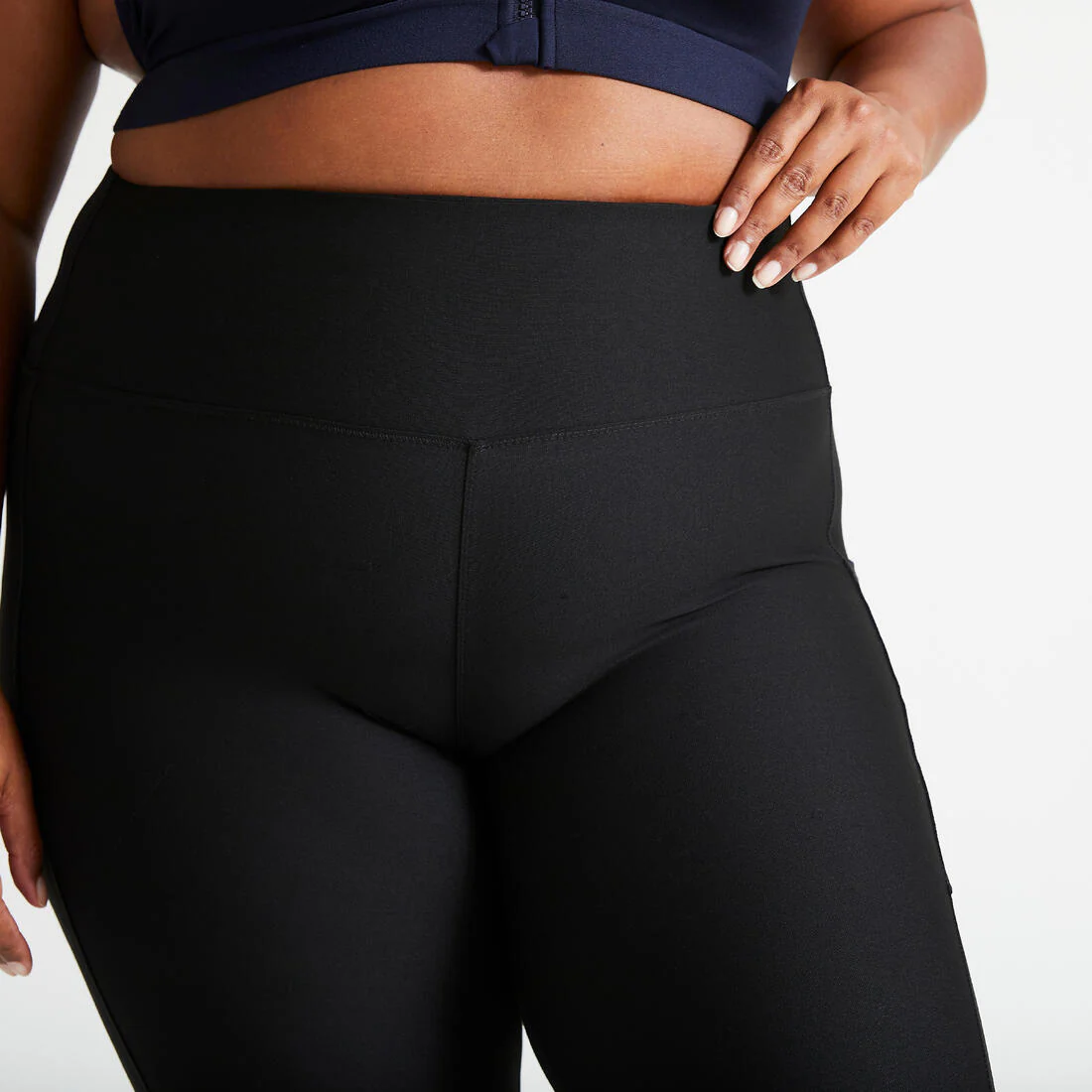 CALZAS 7/8 FITNESS TALLA GRANDE BOLSILLO CELULAR - Image 3