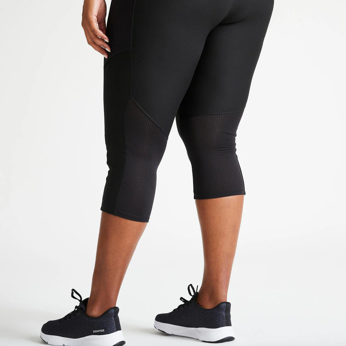 CALZAS 7/8 FITNESS TALLA GRANDE BOLSILLO CELULAR - Image 4
