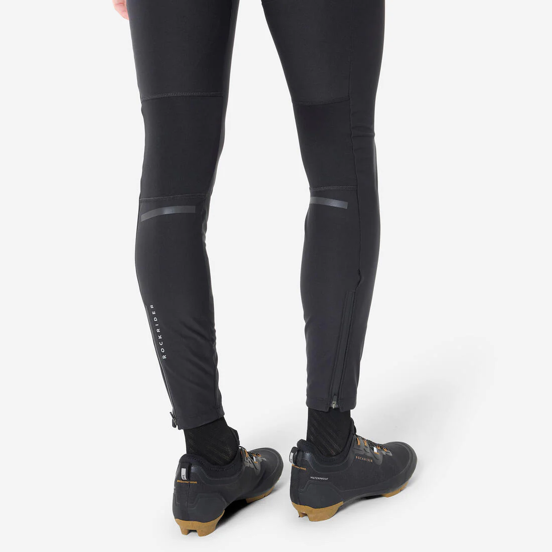 CALZAS CICLISMO HOMBRE MTB XC NEGRO - Image 9