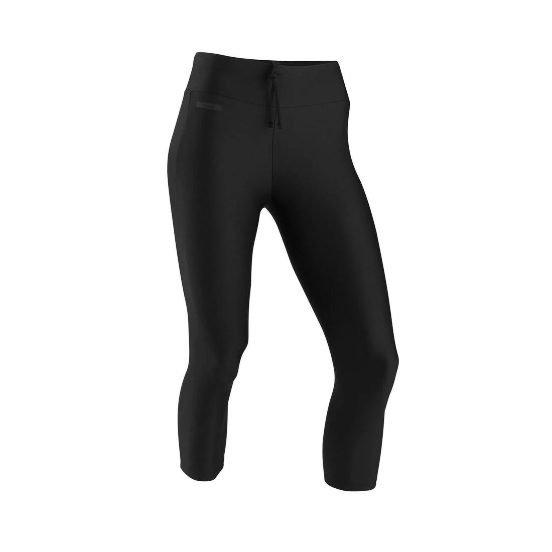 CALZAS CORTAS MUJER DRY 100 NEGRO - Image 9