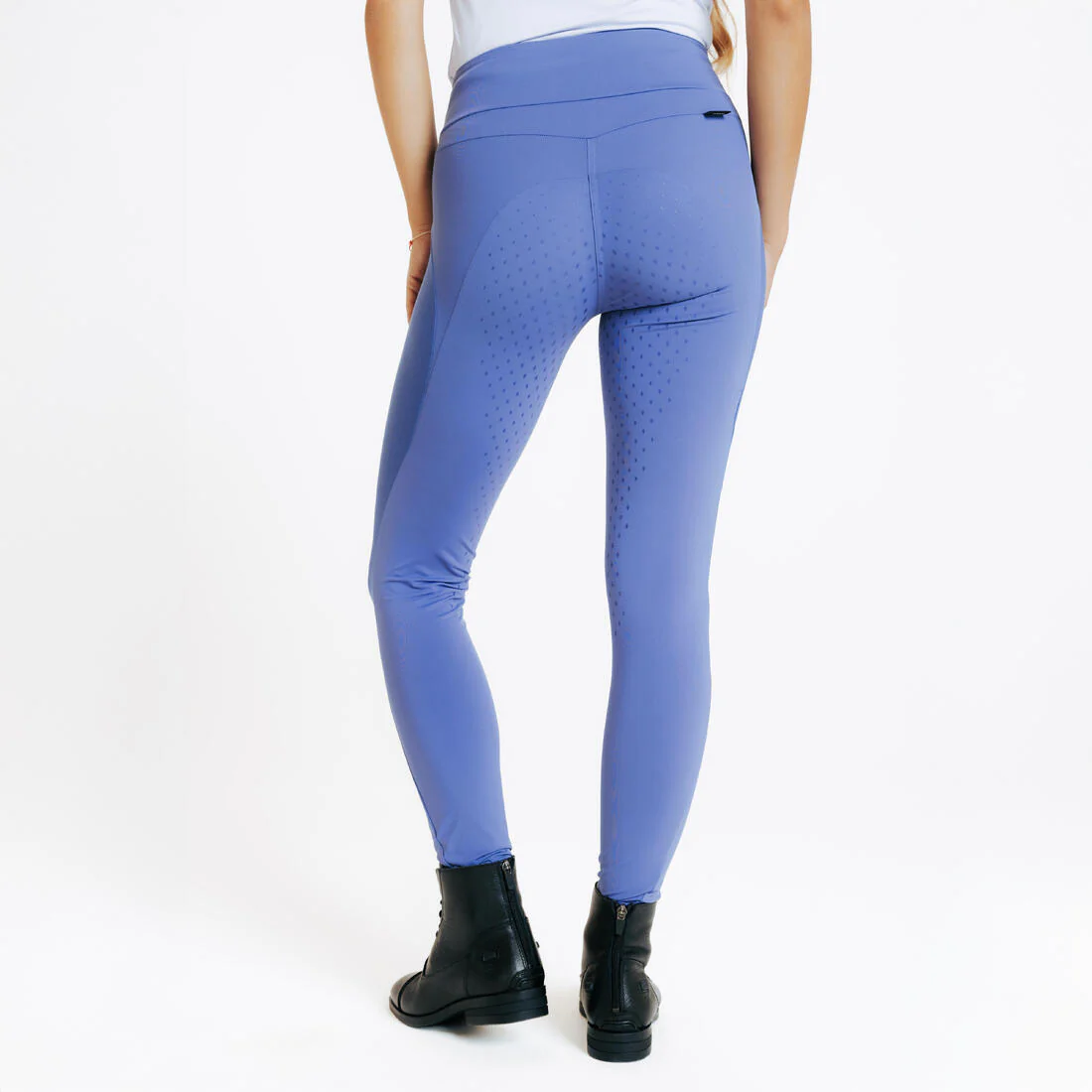 CALZAS EQUITACIÓN MUJER FULLGRIP LIVIANAS - Image 7