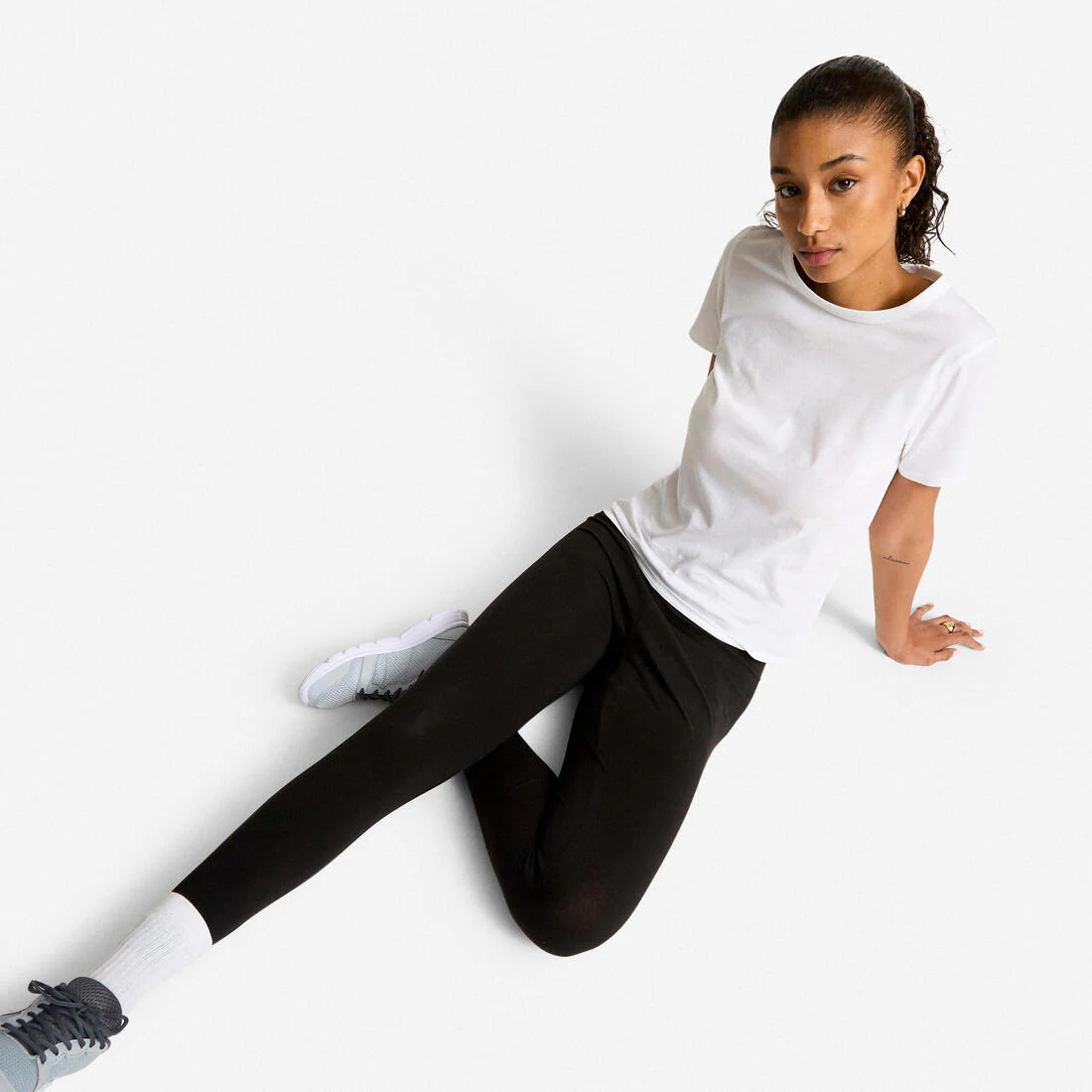 CALZAS FITNESS MUJER CORTE SLIM - Image 11