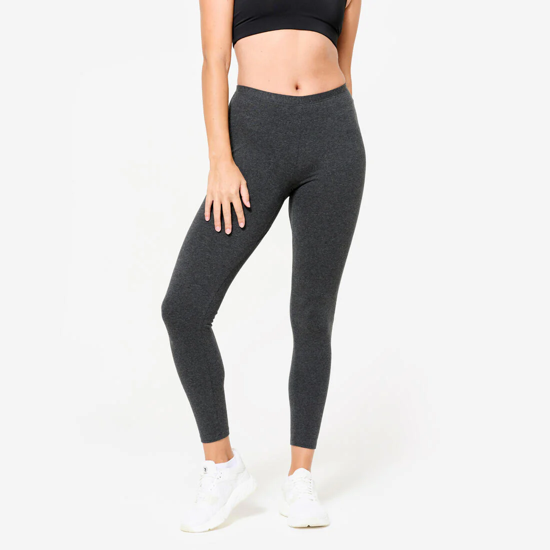 CALZAS FITNESS MUJER CORTE SLIM - Image 2
