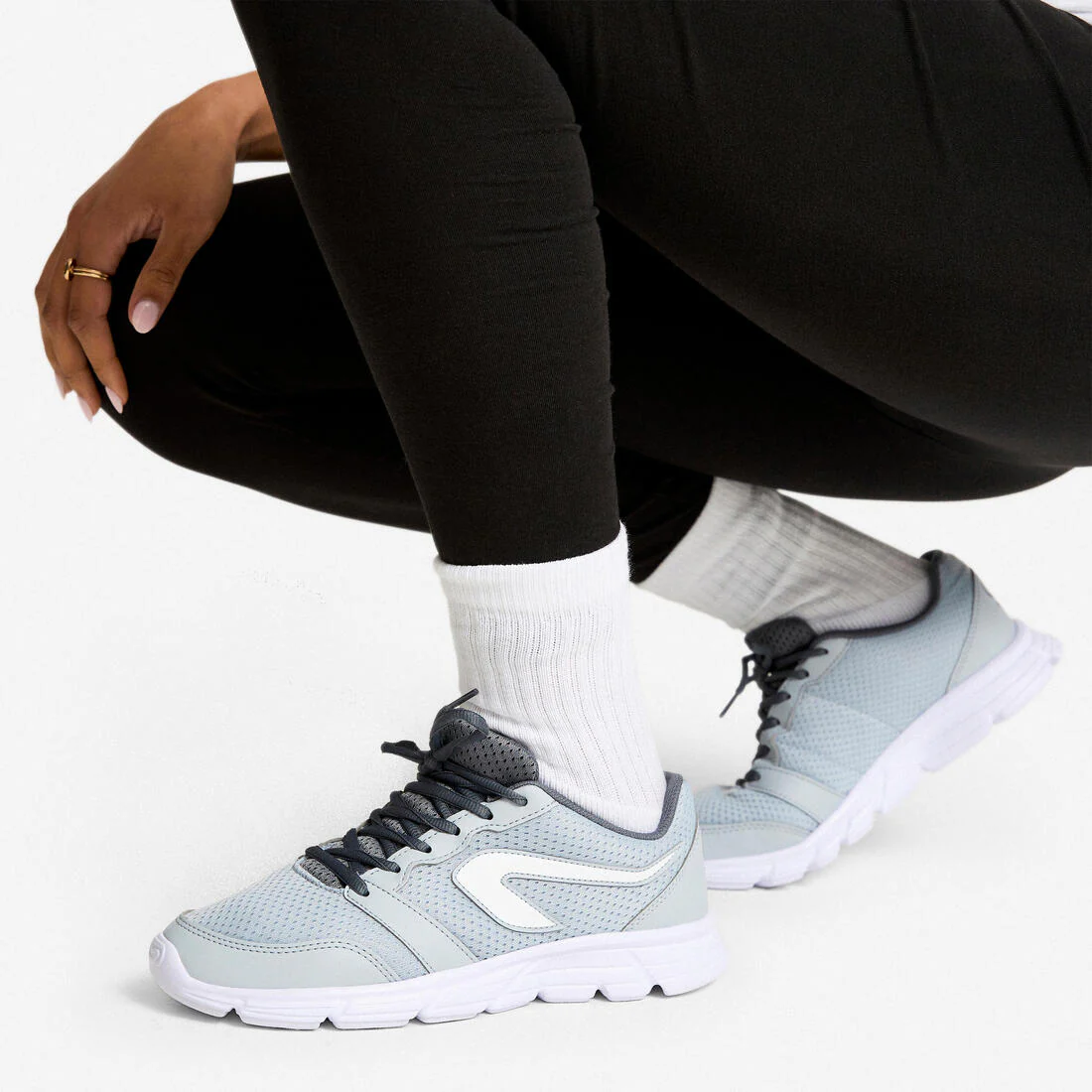 CALZAS FITNESS MUJER CORTE SLIM - Image 7