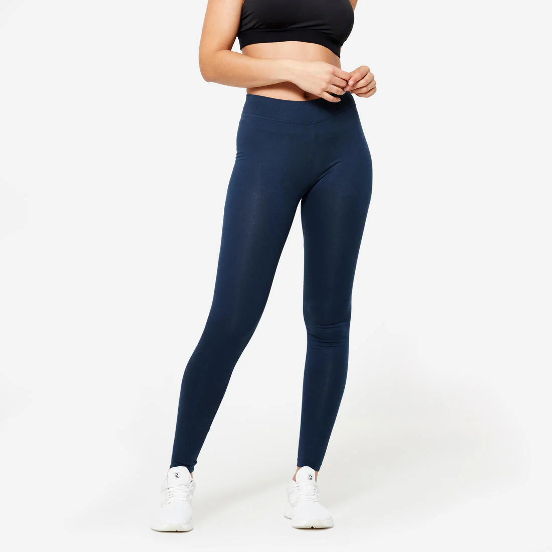 CALZAS FITNESS MUJER CORTE SLIM - Image 2