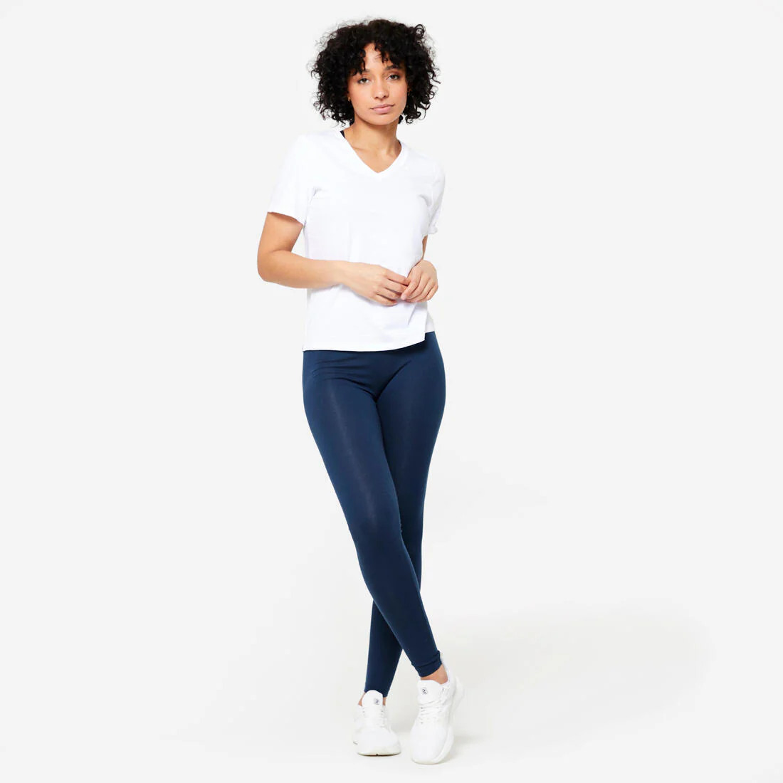 CALZAS FITNESS MUJER CORTE SLIM - Image 4