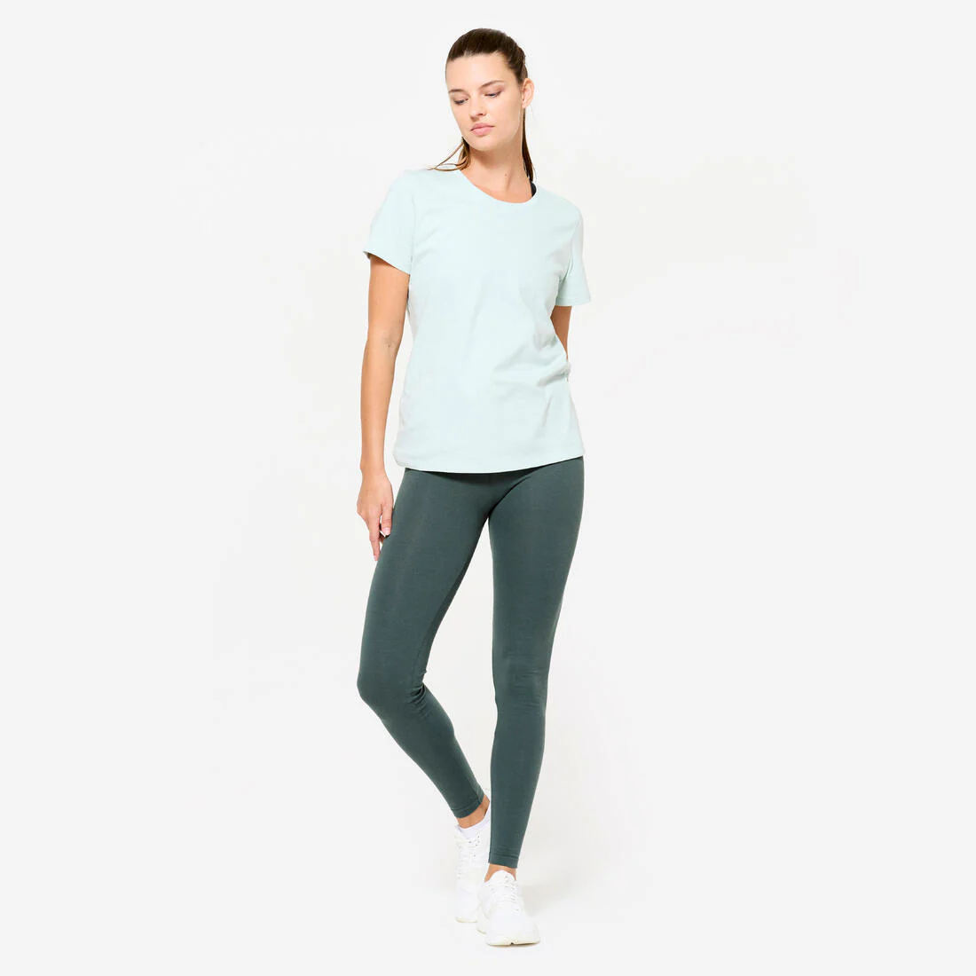 CALZAS FITNESS MUJER CORTE SLIM - Image 5