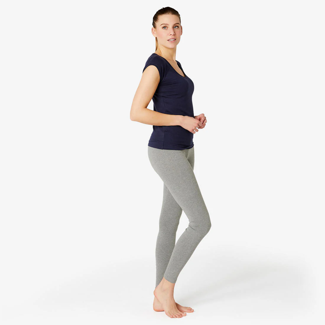 CALZAS FITNESS MUJER CORTE SLIM - Image 6