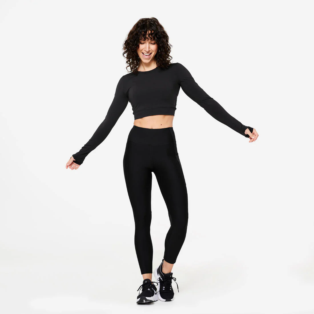 CALZAS FITNESS MUJER TIRO ALTO - Image 10
