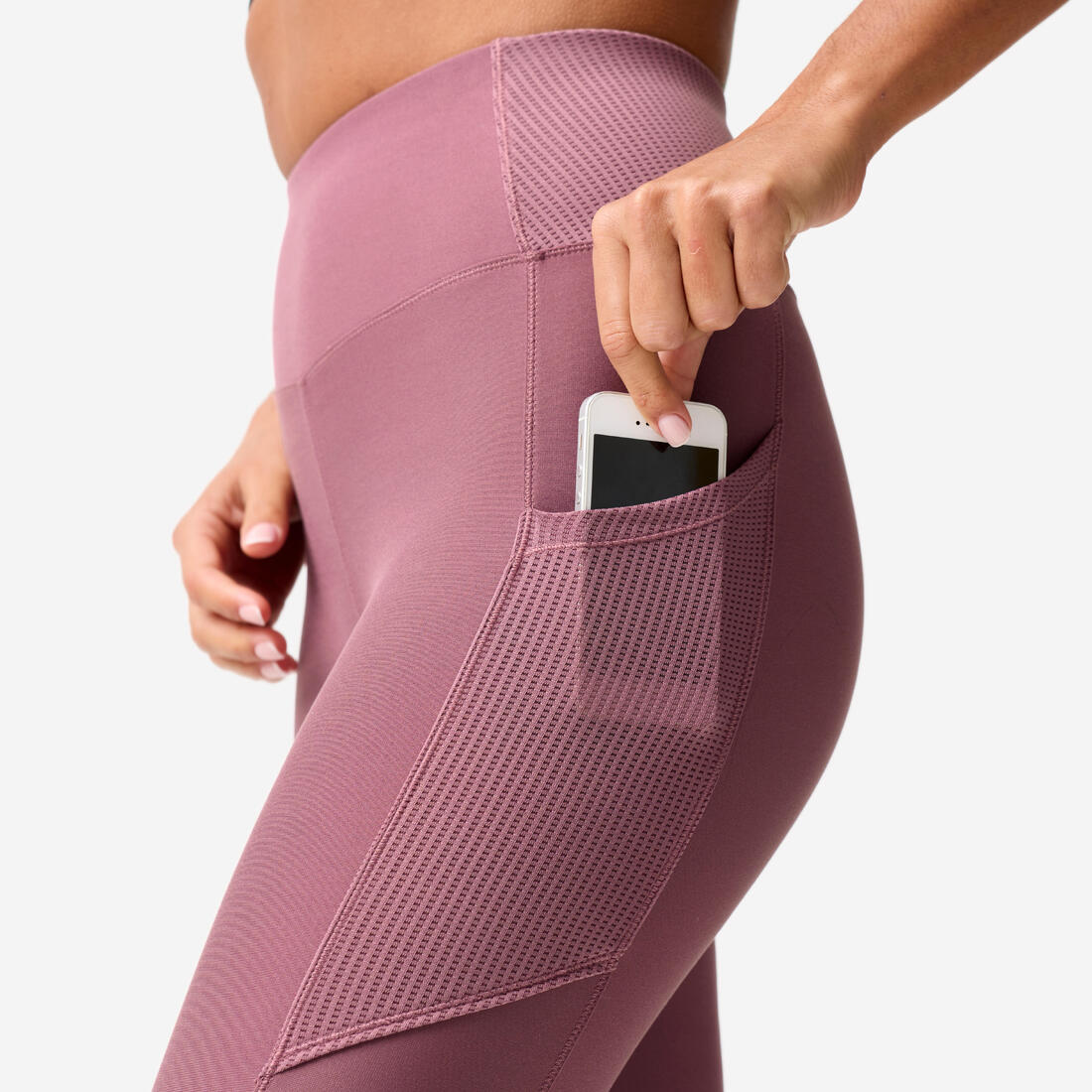 CALZAS FITNESS MUJER TIRO ALTO - Image 15