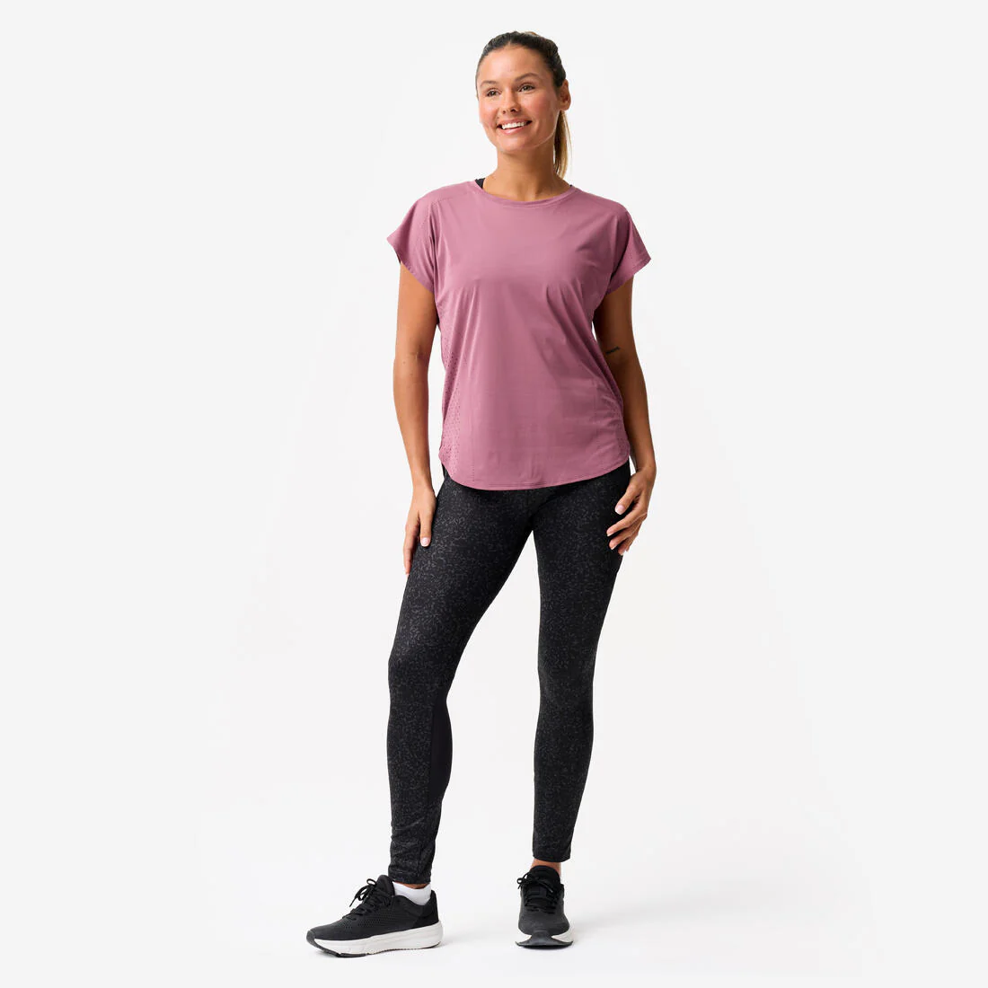 CALZAS FITNESS MUJER TIRO ALTO - Image 9