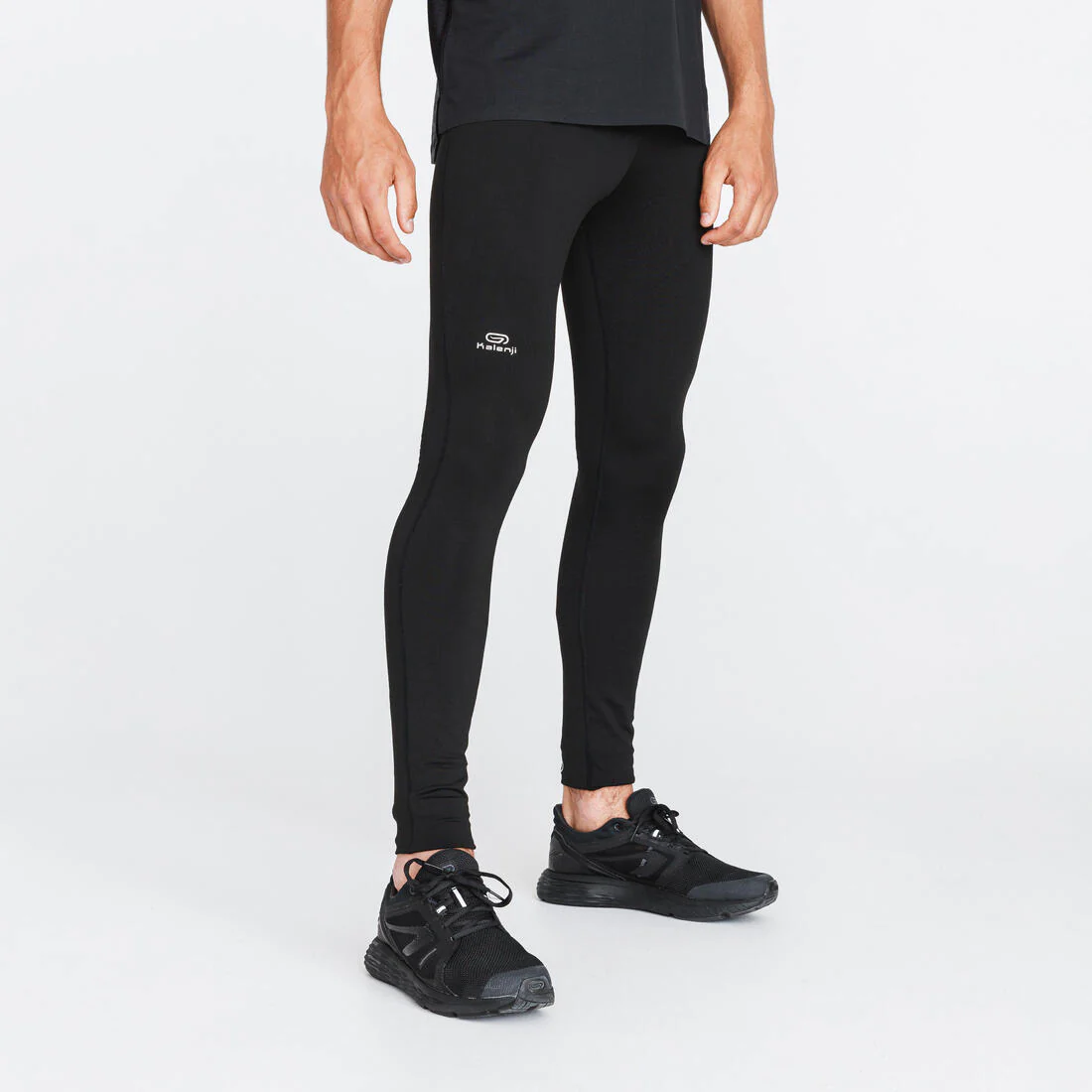 CALZAS RUNNING HOMBRE WARM NEGRO - Image 10