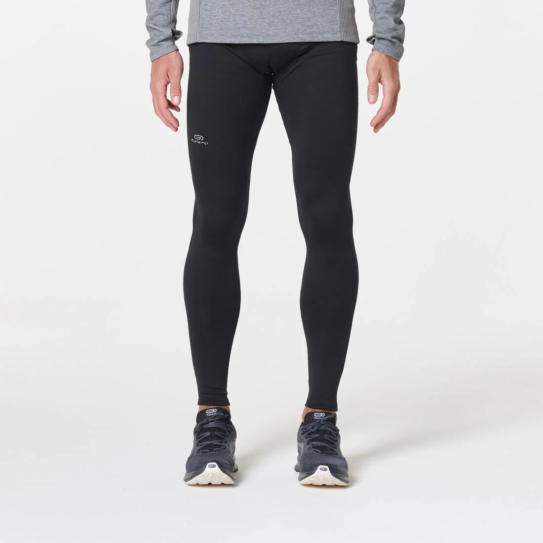 CALZAS RUNNING HOMBRE WARM NEGRO - Image 12